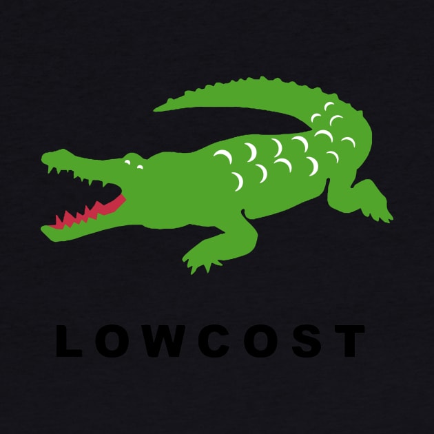 Lowcost. by JurassicArt